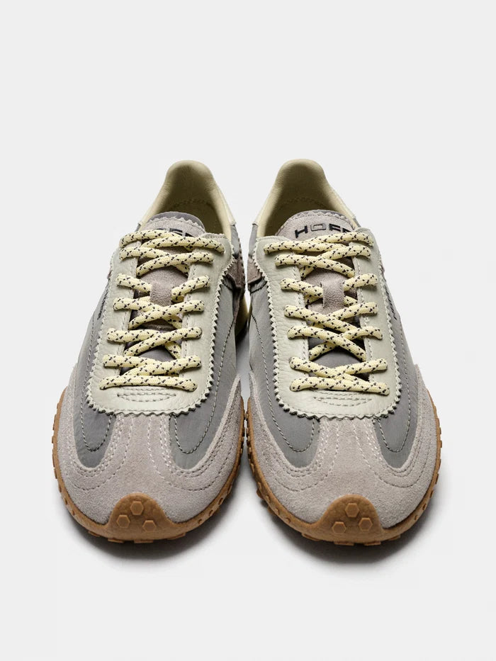 HOFF BRIDGE MKII Light Grey Tennis Baskets bas Adulte