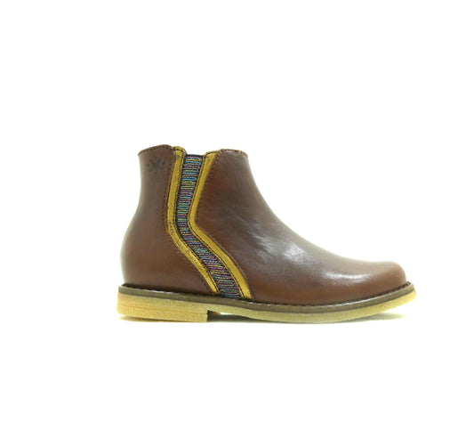 ACEBOS 5833 Marron Bottines