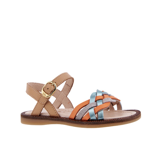 BABYBOTTE KADENCE Platine sandales nu pieds