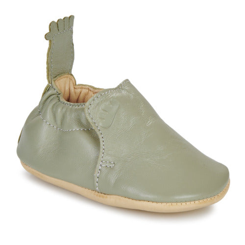 EZPZ MY BLU Vert Amande chausson