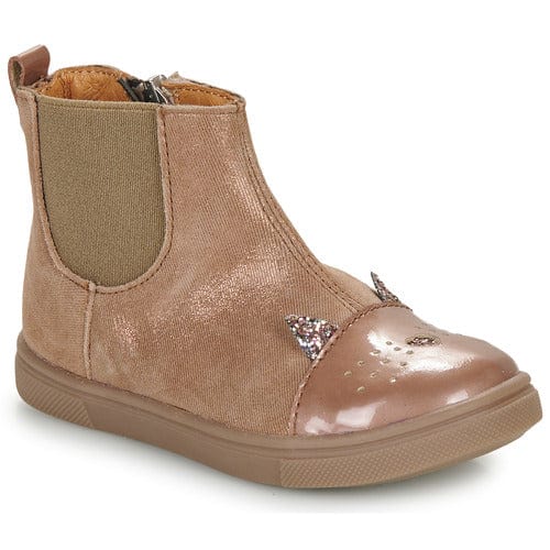 boots/bottines GBB JESSINE Rose Bottines
