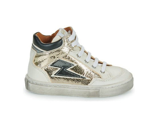 Sneakers/Baskets adulte GBB DORES Bronze Chaussures Hautes Bottillons