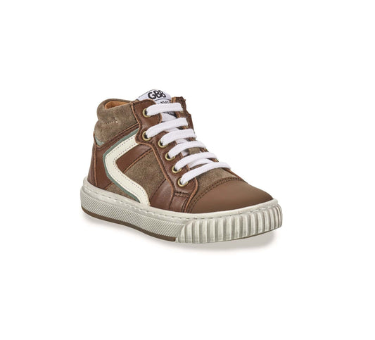 Chaussures hautes/Botillons GBB JOAQUIM Marron Chaussures Hautes Bottillons
