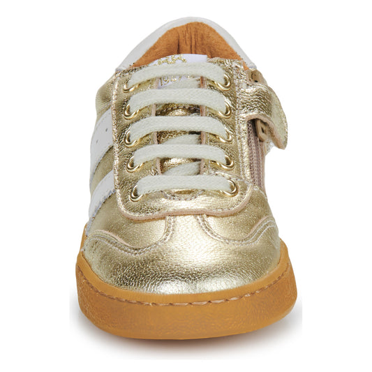 GBB BERANGE Or Baskets Chaussures Basses