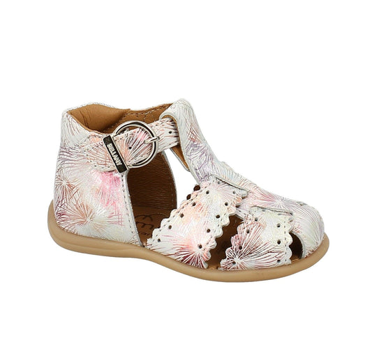 Sandales / Nu Pieds 21 BELLAMY DANUBE floral Sandales Nu Pieds 3665690825332
