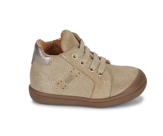 Chaussures hautes/Botillons GBB ESSENTIEL Beige Bottillons