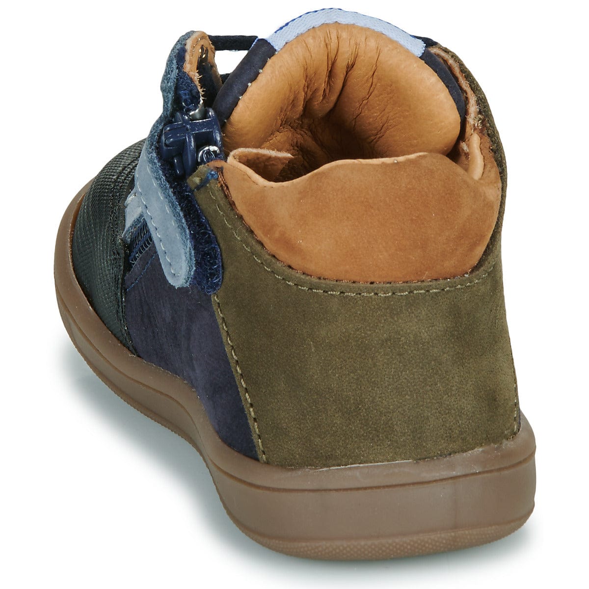 Chaussures hautes/Botillons GBB CURIEUX Marine Chaussures Hautes Bottillons