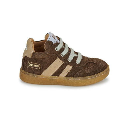 Chaussures hautes/Botillons GBB ANAIS Chocolat Chaussures Hautes