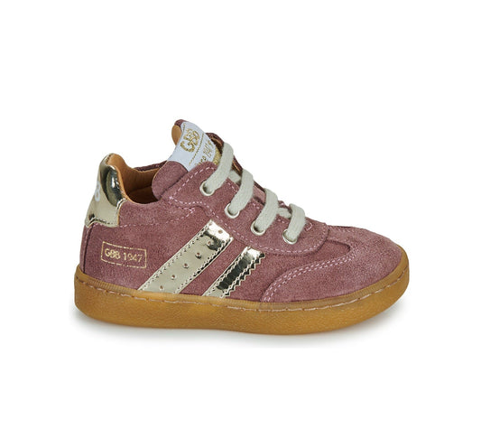 Chaussures hautes/Botillons GBB ANAIS Vieux Rose Chaussures Hautes