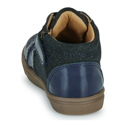Chaussures hautes/Botillons GBB THEANA Marine Chaussures Hautes Bottillons