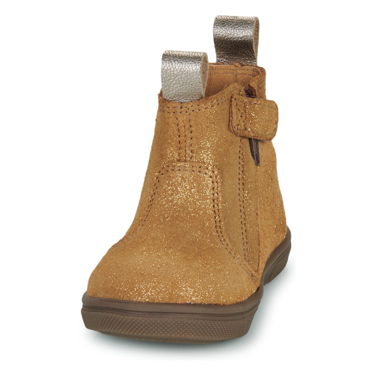 boots/bottines GBB AGREABLE Camel Bottines