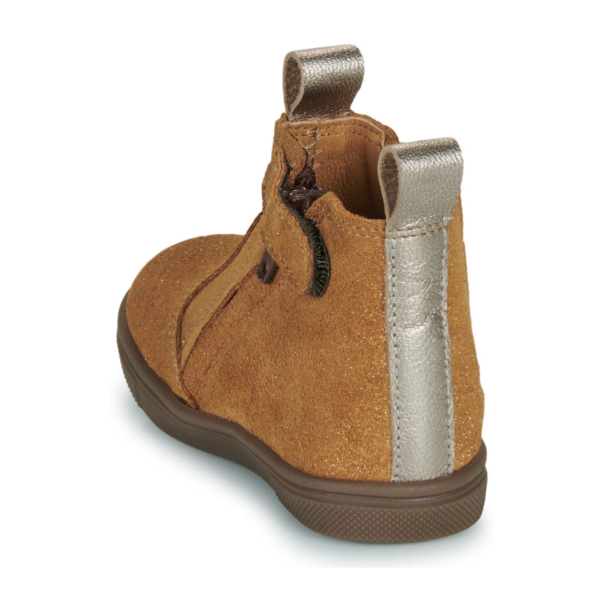 boots/bottines GBB AGREABLE Camel Bottines