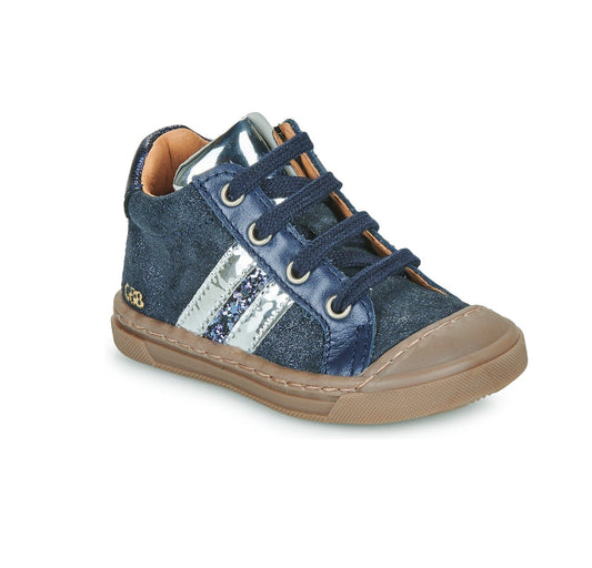 Chaussures hautes/Botillons GBB ADMIRABLE Marine Chaussures Hautes Bottillons