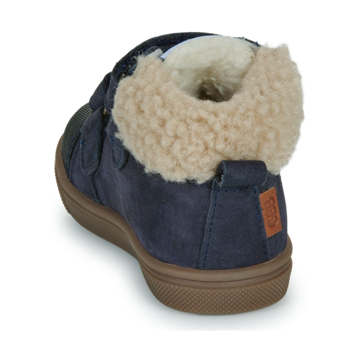 Chaussures hautes/Botillons GBB GONTRAN Marine Baskets Hautes Bottillons