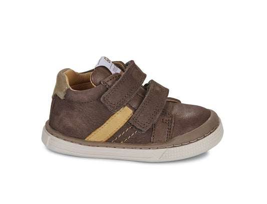 Chaussures hautes/Botillons GBB RUSE Marron Bottillons Chaussures Hautes