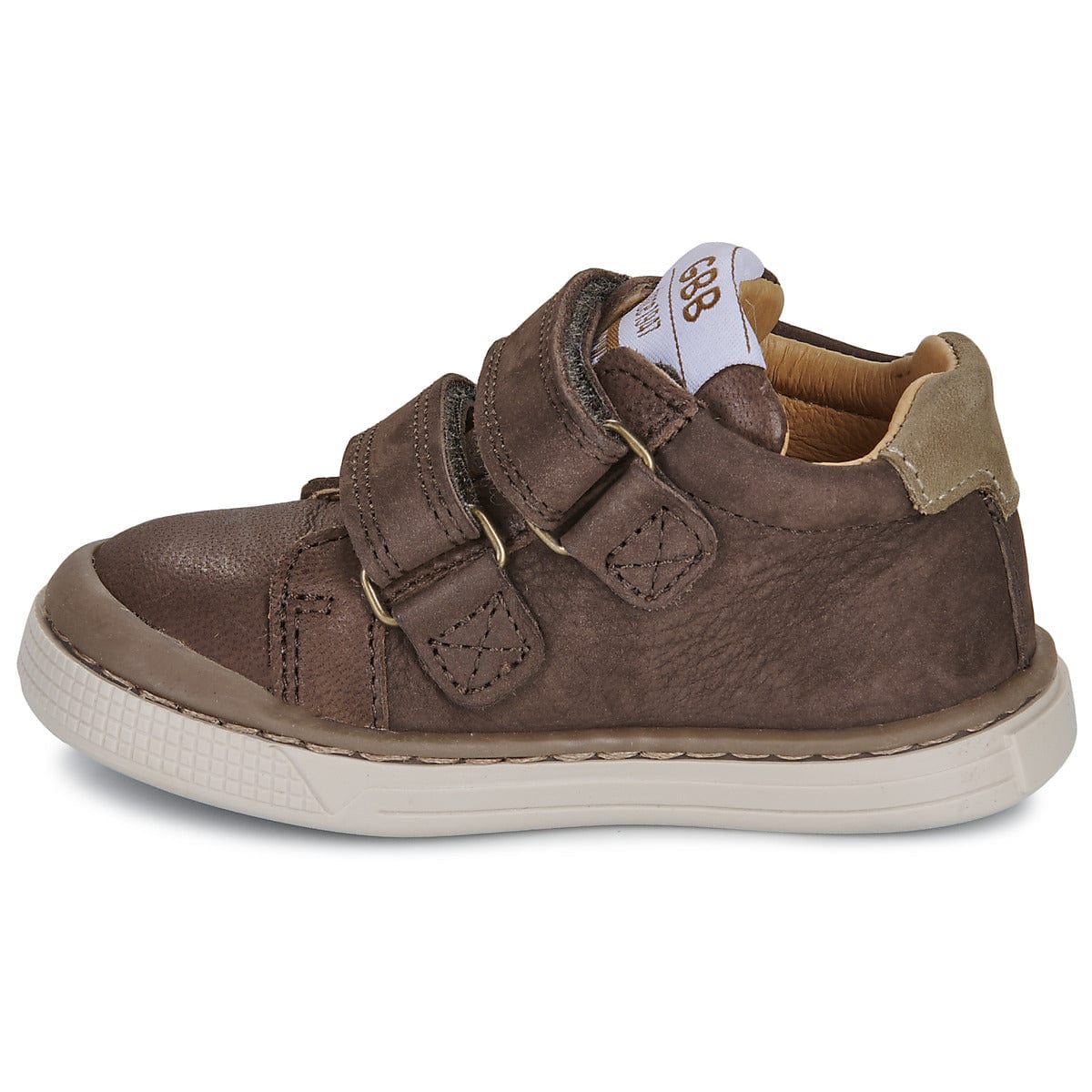 Chaussures hautes/Botillons GBB RUSE Marron Bottillons Chaussures Hautes