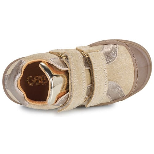 Chaussures hautes/Botillons GBB DISTRAIT Beige Bottillons