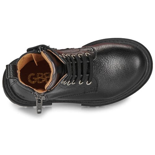 Chaussures hautes/Botillons GBB DIPLOMATE Noir Chaussures Hautes Bottillons