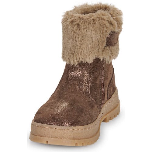 boots/bottines GBB DOUILLET Marron Bottines