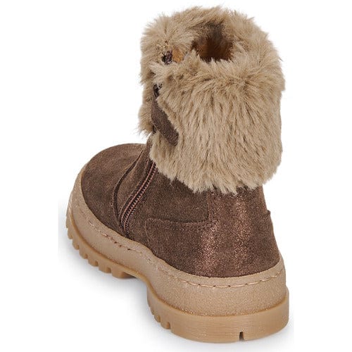 boots/bottines GBB DOUILLET Marron Bottines