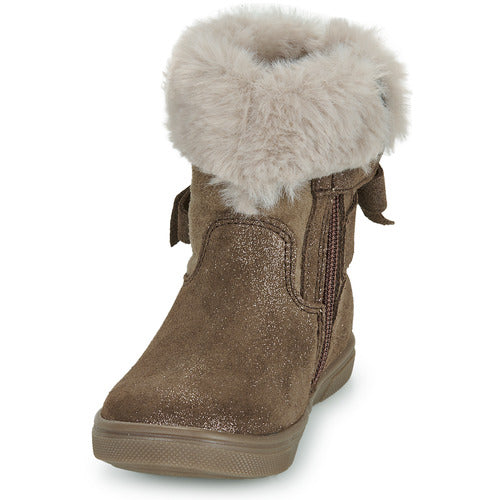 GBB FABIENNE Marron Bottines