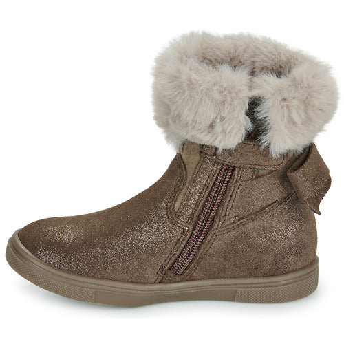 GBB FABIENNE Marron Bottines