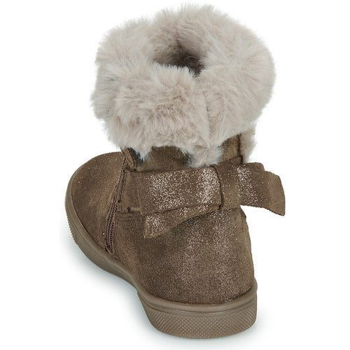 GBB FABIENNE Marron Bottines