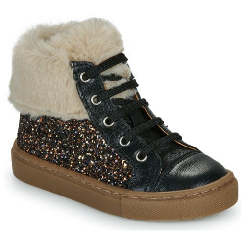 Chaussures hautes/Botillons GBB DELICAT Noir Chaussures Hautes