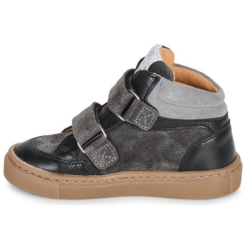Chaussures hautes/Botillons GBB DOMINANT Noir Chaussures Hautes Bottillons