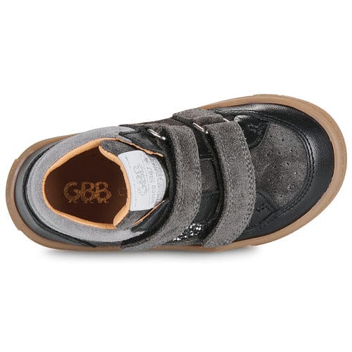 Chaussures hautes/Botillons GBB DOMINANT Noir Chaussures Hautes Bottillons