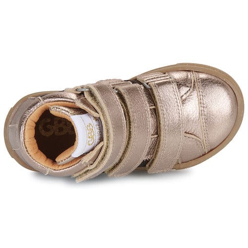 Chaussures Hautes/Botillons GBB DORIMELLI Or Chaussures Hautes Bottillons