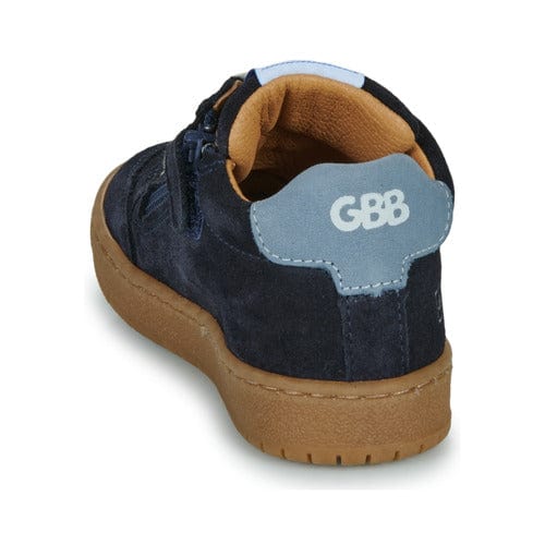 Sneakers/Baskets adulte GBB ACCUEILLANT marine Bottillons