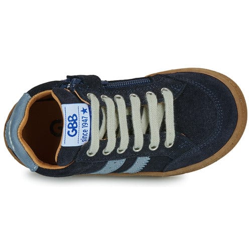 Sneakers/Baskets adulte GBB ACCUEILLANT marine Bottillons