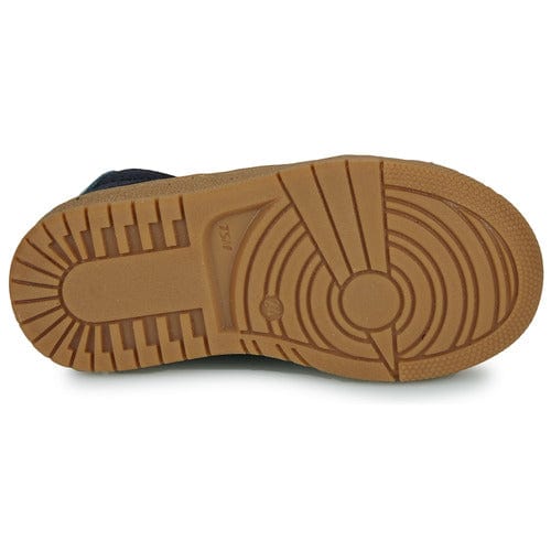 Sneakers/Baskets adulte GBB ACCUEILLANT marine Bottillons