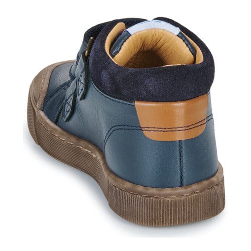 Chaussures hautes/Botillons GBB COSTAUD Navy Bottillons