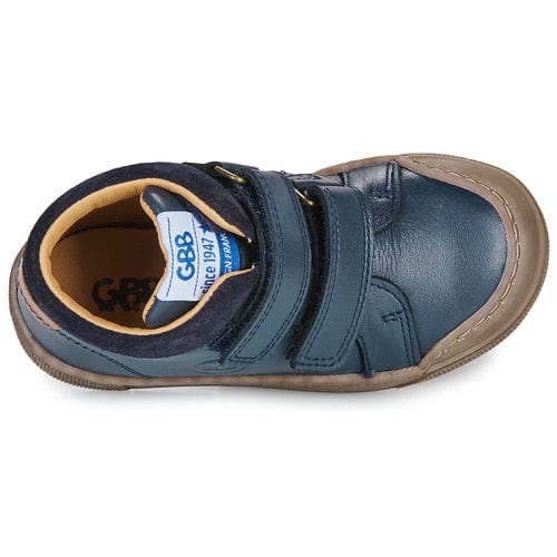 Chaussures hautes/Botillons GBB COSTAUD Navy Bottillons