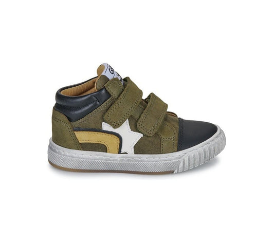 Chaussures hautes/Botillons GBB Manuel Kaki Chaussures Adulte