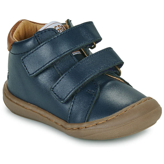 Chaussures hautes/Botillons GBB FLEXOO NINOU Marine Bottillons Premiers Premarche