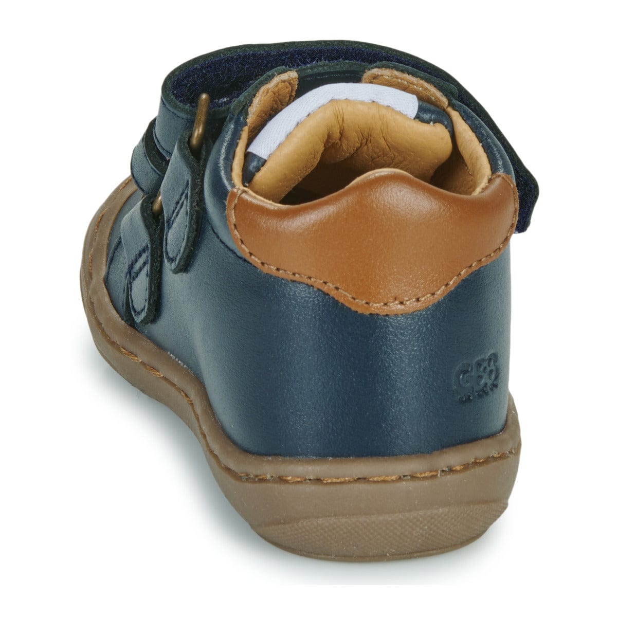 Chaussures hautes/Botillons GBB FLEXOO NINOU Marine Bottillons Premiers Premarche