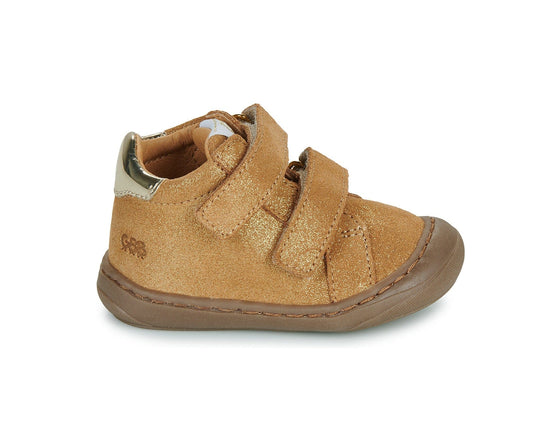 Chaussures hautes/Botillons GBB FLEXOO NINOU Camel Bottillons Premiers Premarche