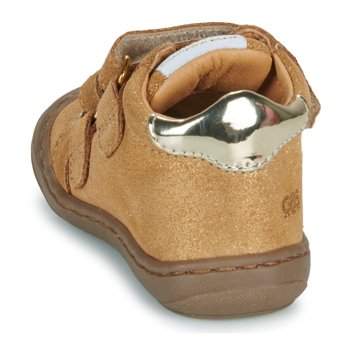 Chaussures hautes/Botillons GBB FLEXOO NINOU Camel Bottillons Premiers Premarche