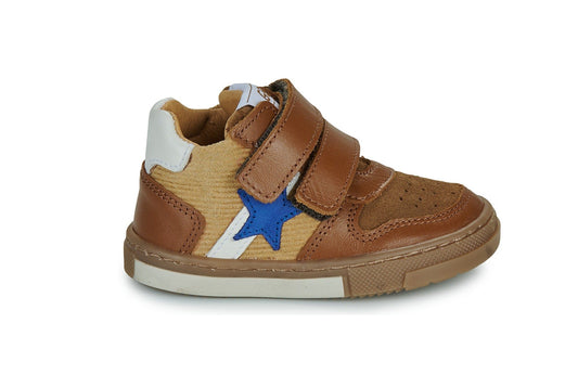 Chaussures hautes/Botillons GBB DOCILE Camel Bottillons