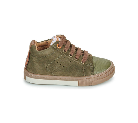 Chaussures hautes/Botillons GBB AMICAL Kaki Chaussures Hautes