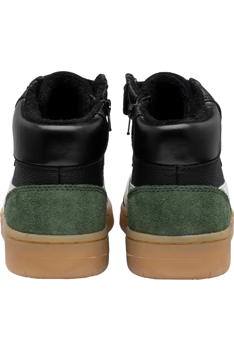 GOLA TALON Black Evergreen Sneakers Baskets