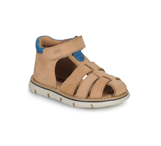 GBB NOAM Sable Sandales Nu Pieds