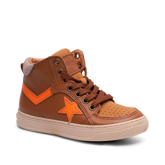 Chaussures hautes/Botillons 30 BISGAARD ISAK camel chaussures