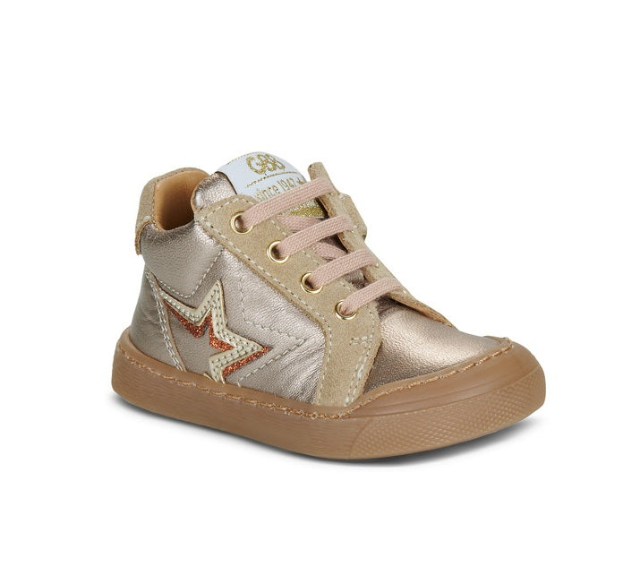 GBB ARIANE Beige Bottillons