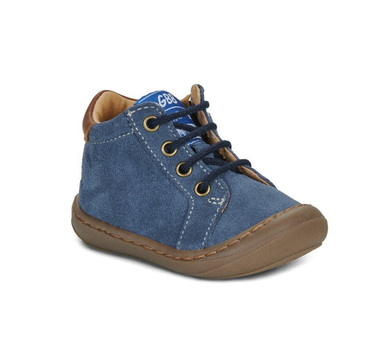 GBB LANINOU Jeans Cognac Bottillons Premiers Premarche