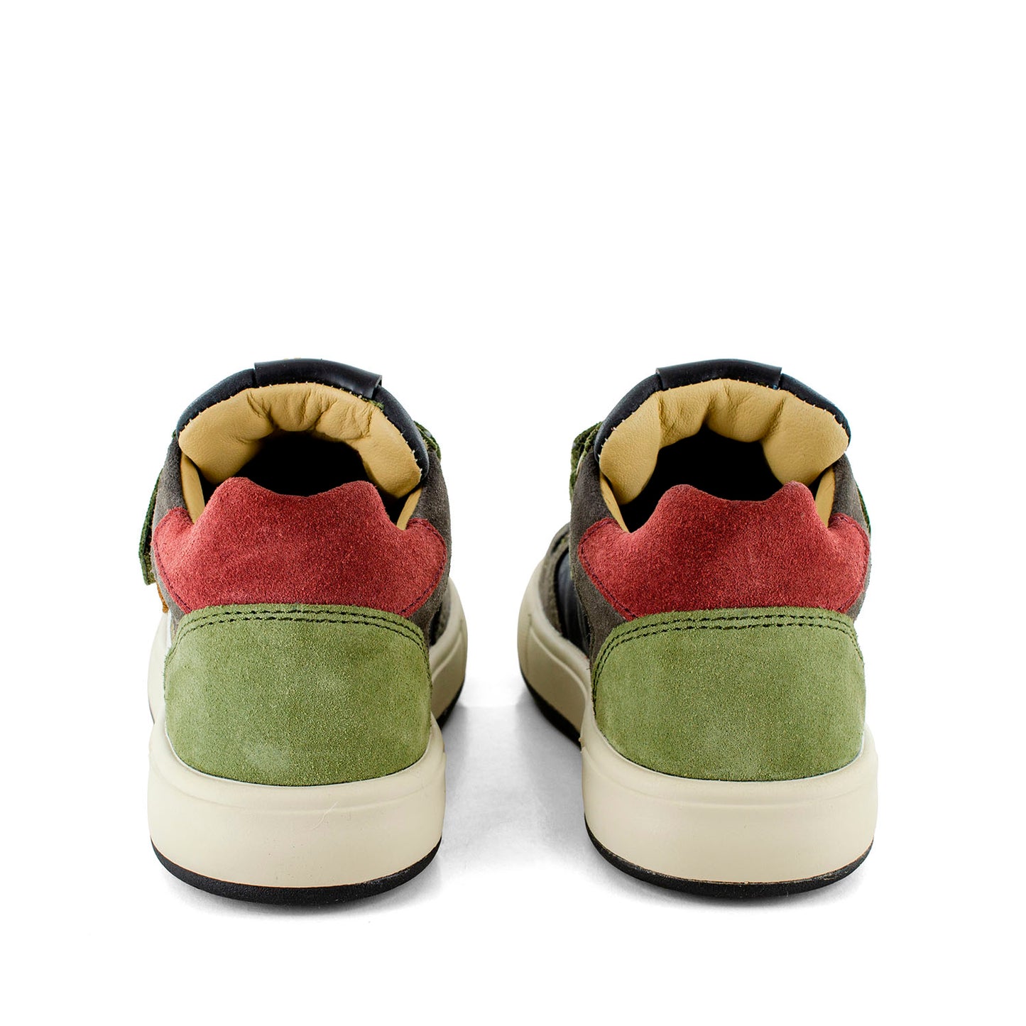 STONES AND BONES PANSY kaki Chaussures Hautes Bottillon
