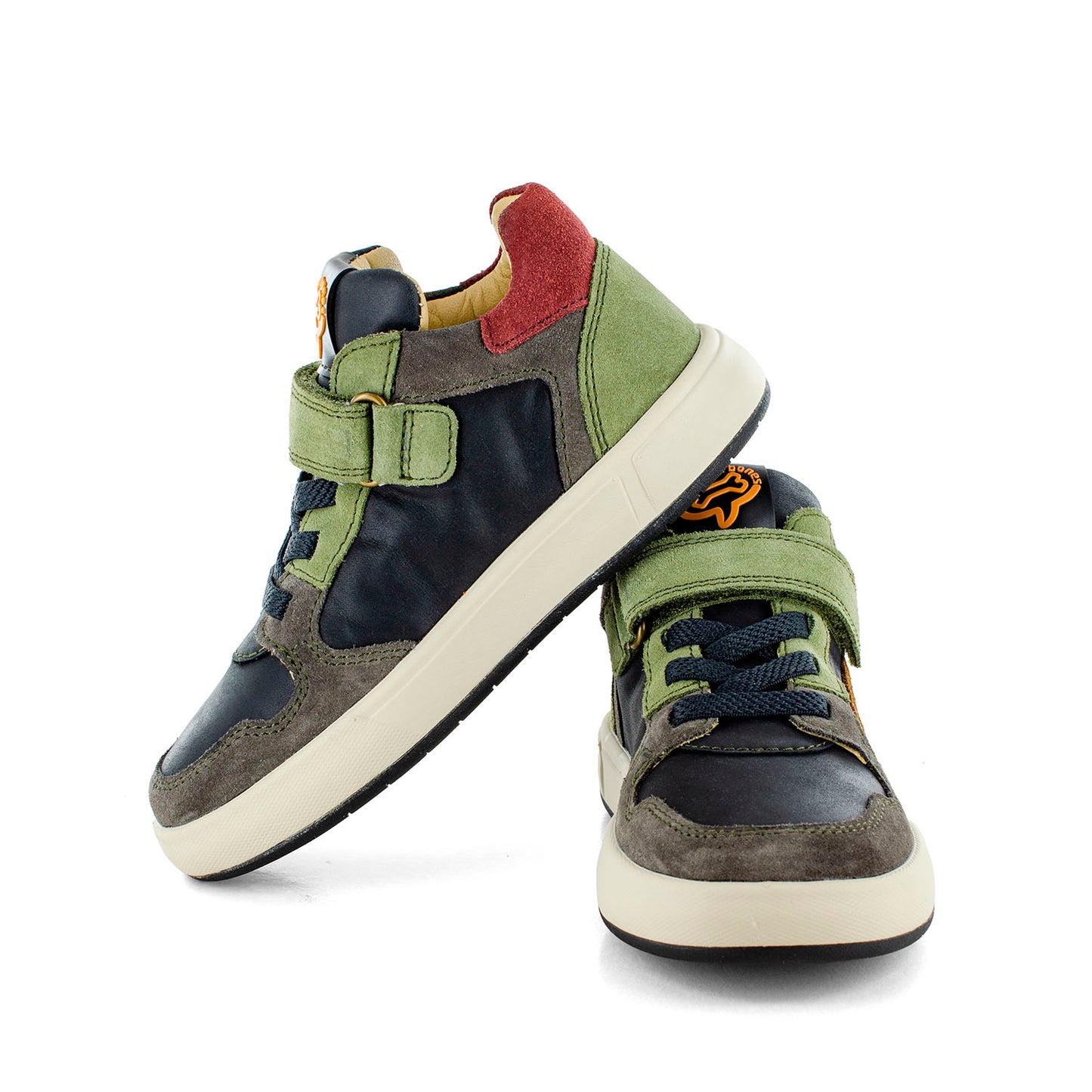 STONES AND BONES PANSY kaki Chaussures Hautes Bottillon